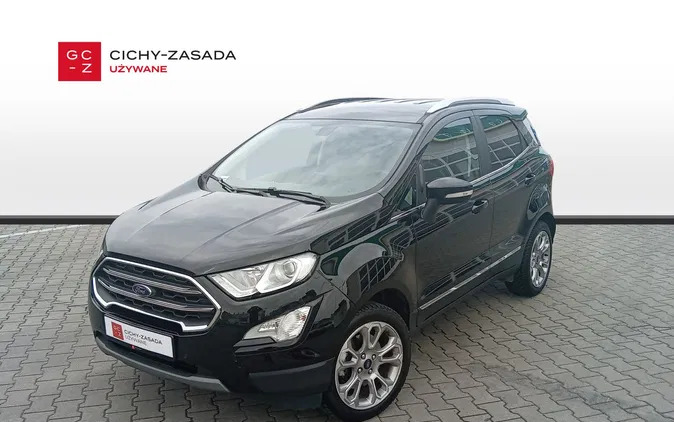 ford ecosport Ford EcoSport cena 55900 przebieg: 90005, rok produkcji 2019 z Strzelce Krajeńskie